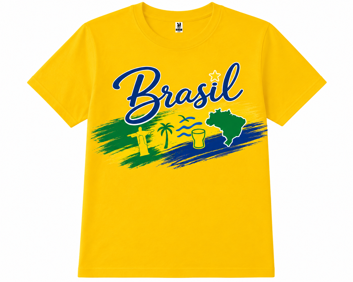 T-shirt Zone Copa Unissex