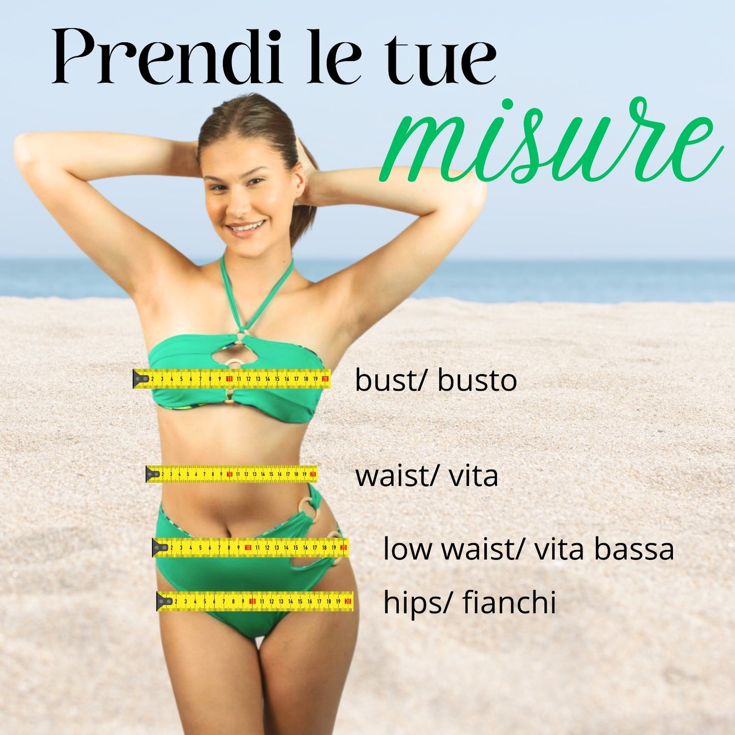 Bikini Hecho a Medida