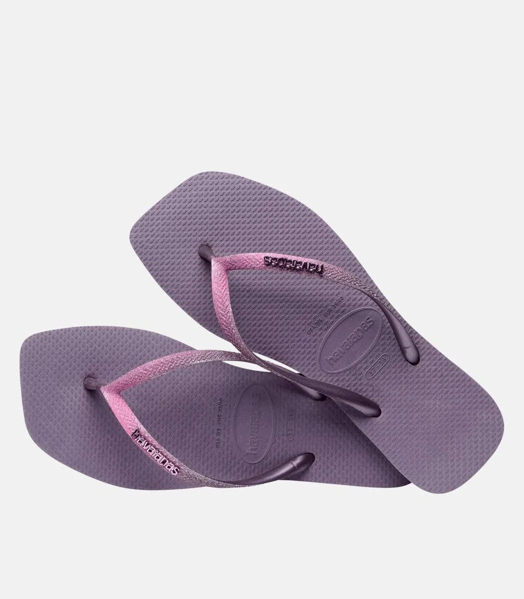 Havaianas Top Black Flip-Flops