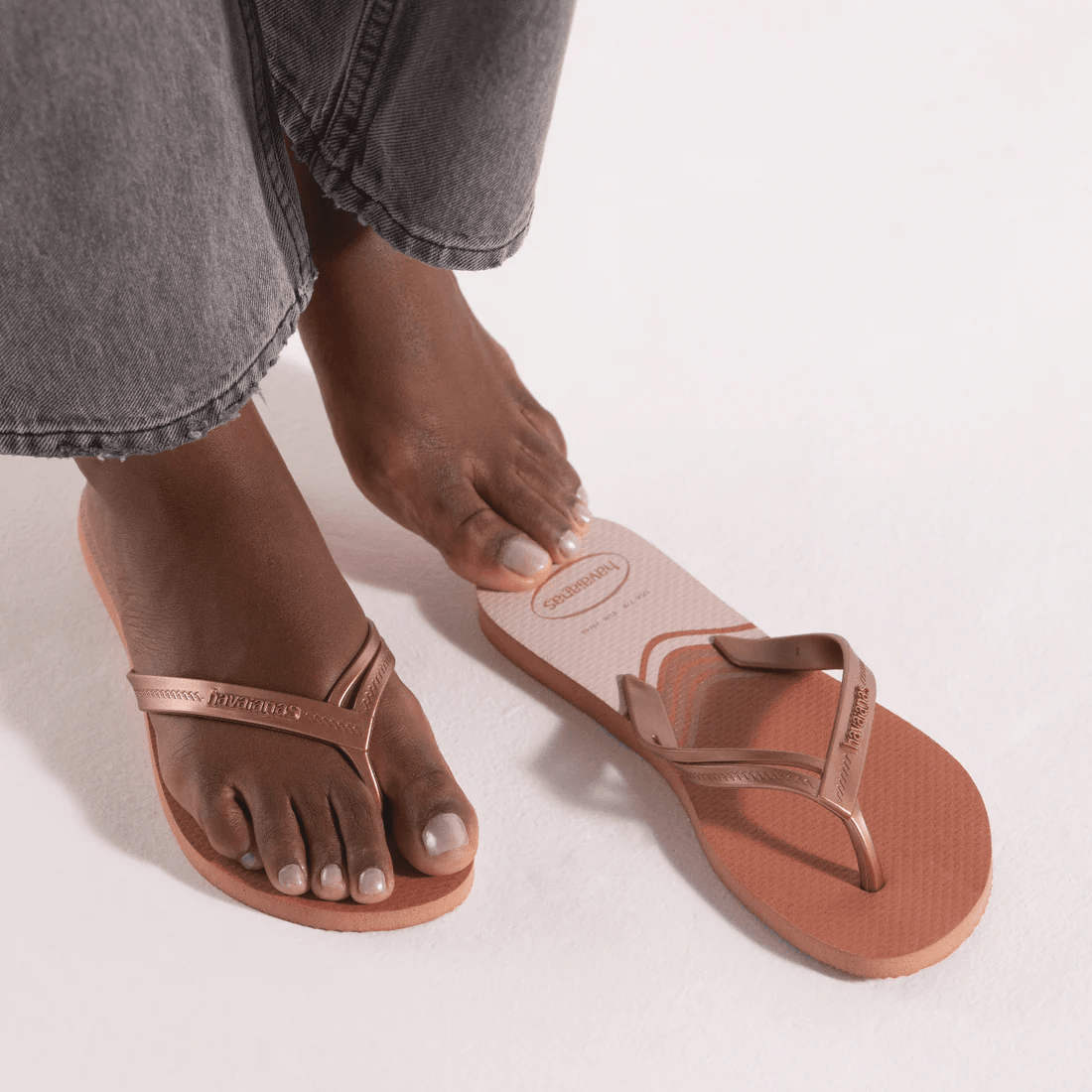 Infradito Havaianas Elegance