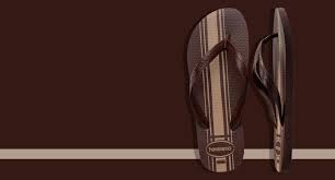Infradito Havaianas Color Essencial Café