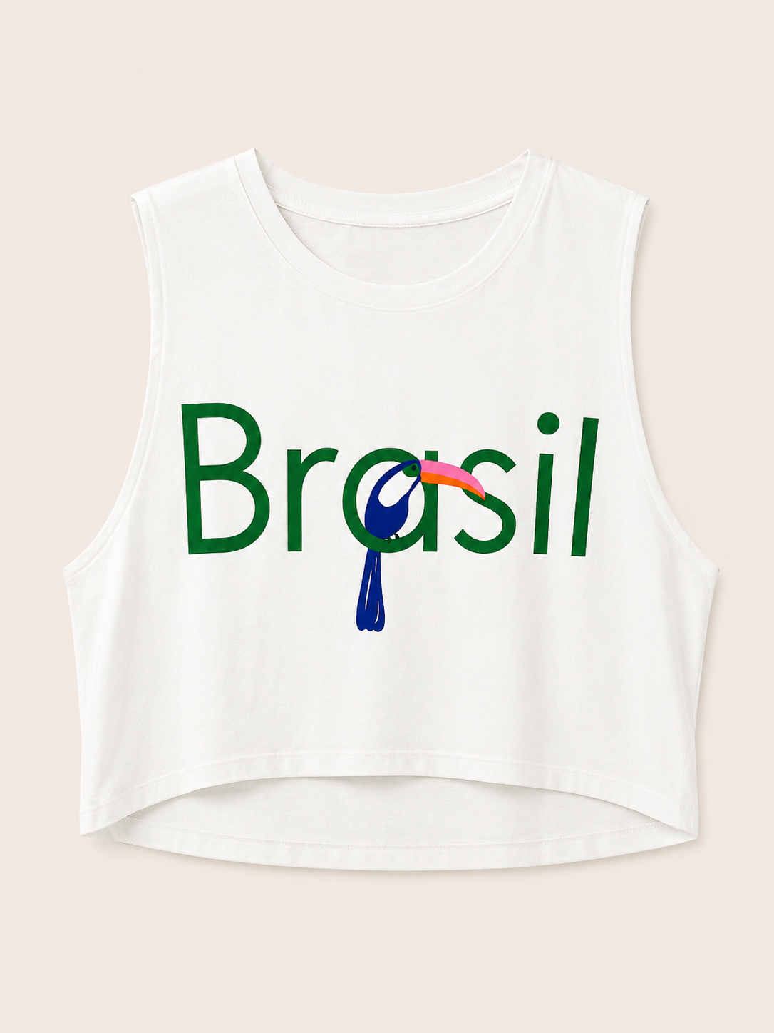 Top Crop  Copa