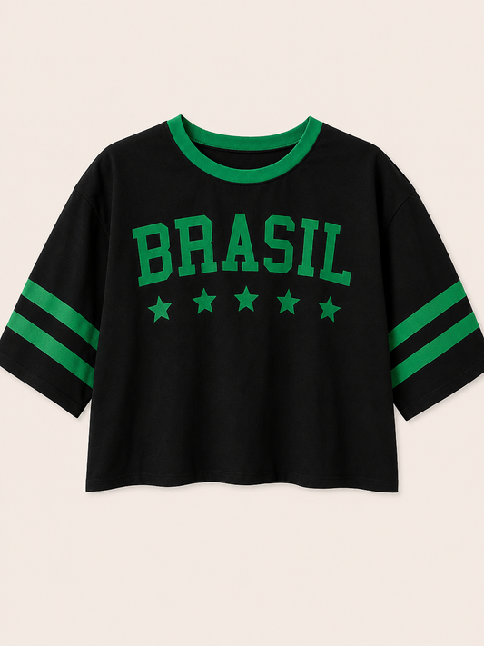 Top Crop  Copa