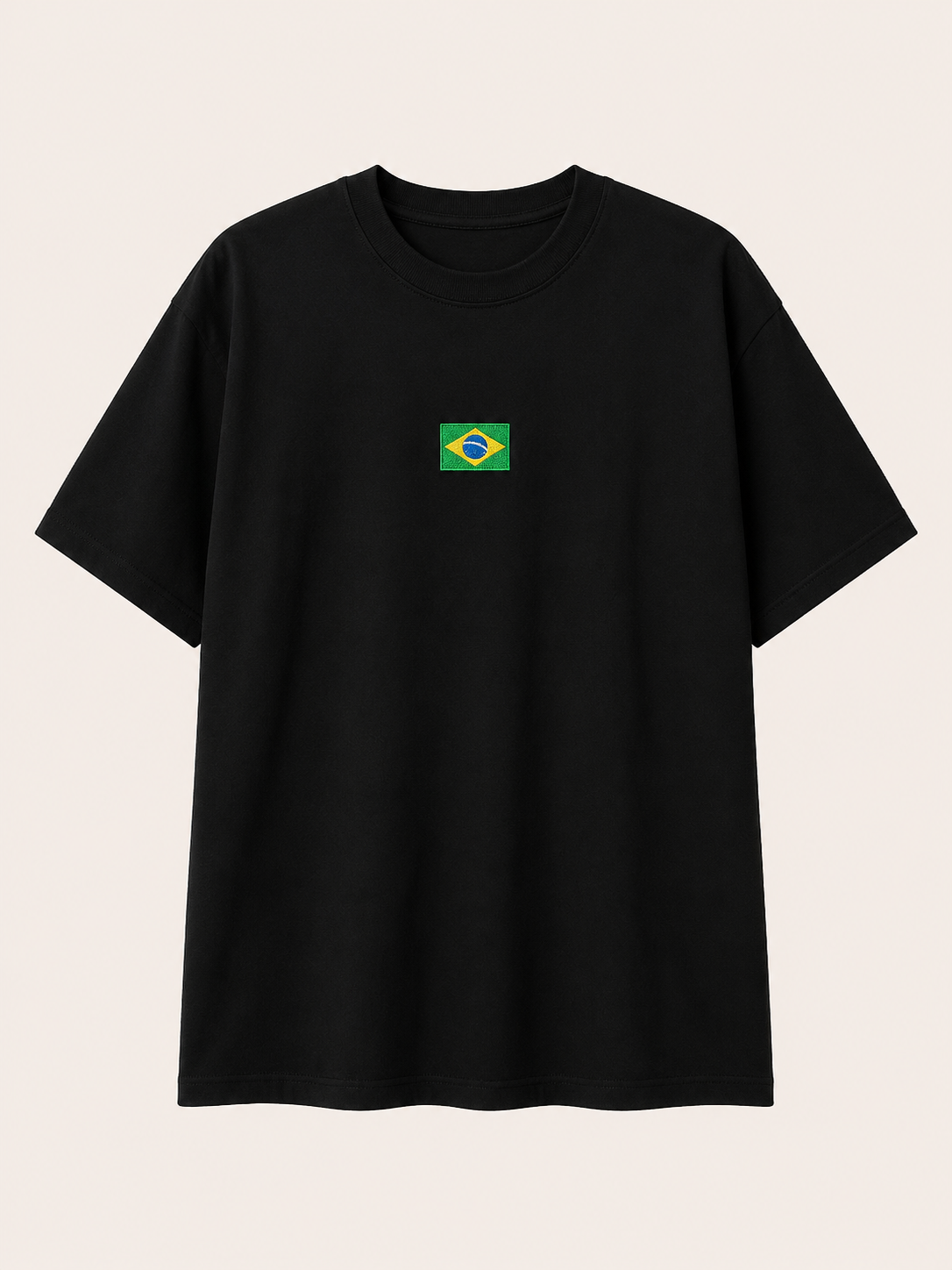 T-shirt Uomo Brasile