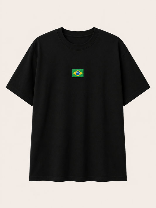 T-shirt Uomo Brasile