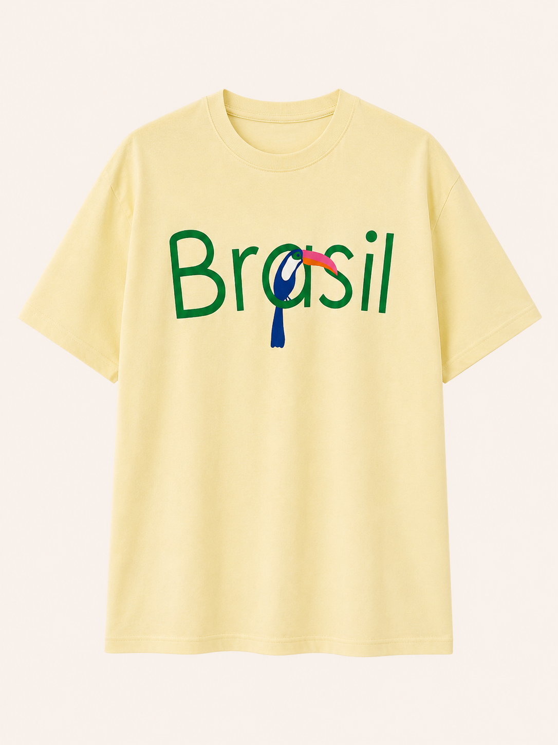 T-shirt Uomo Brasile