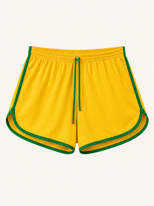 Shorts Unisex Brasile