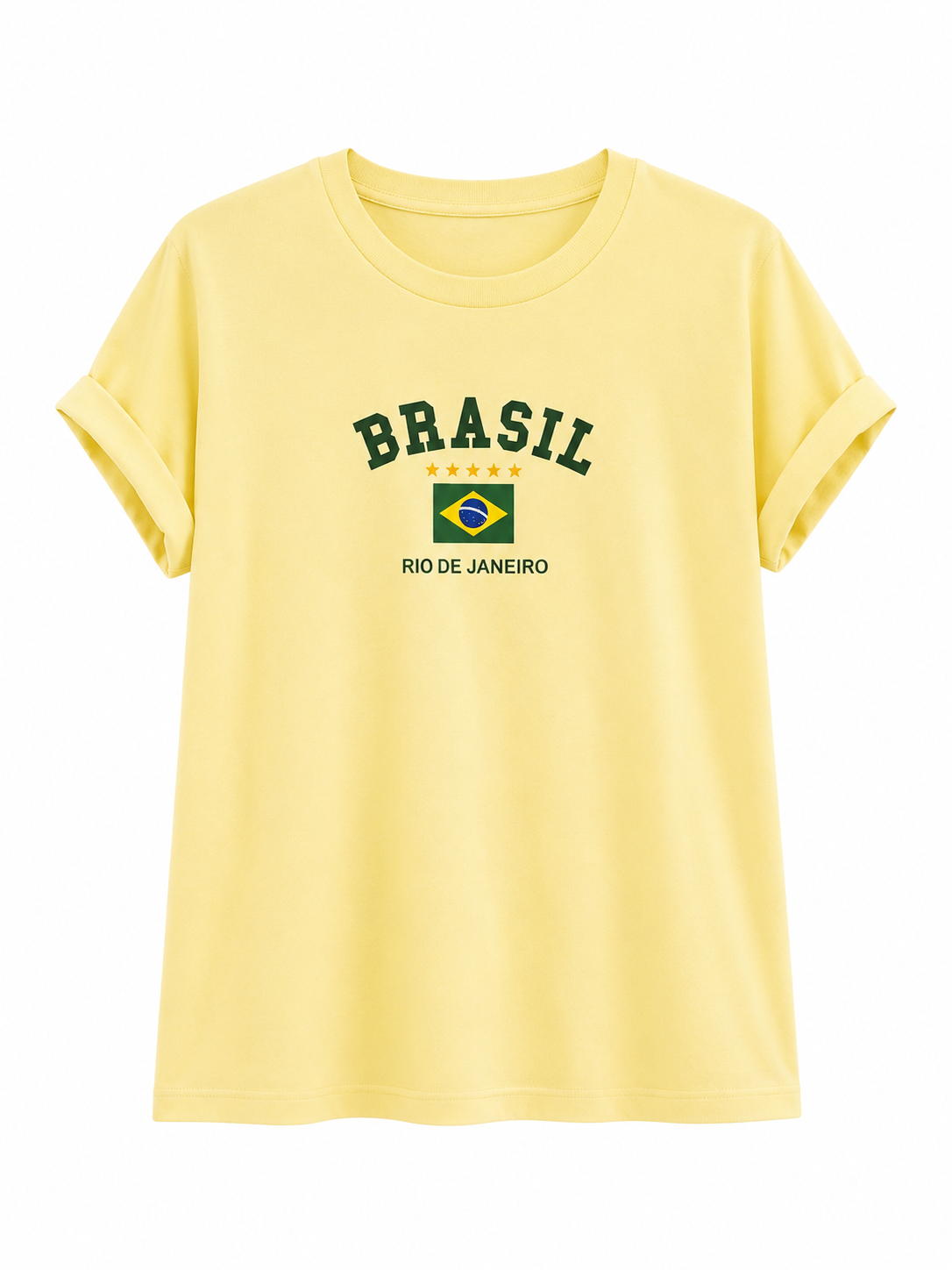 T-shirt con Manica Giapponese