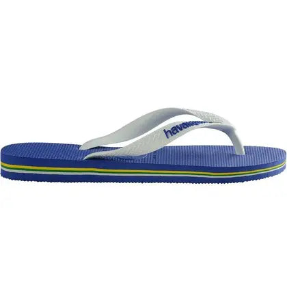 Chanclas blancas Havaianas Top
