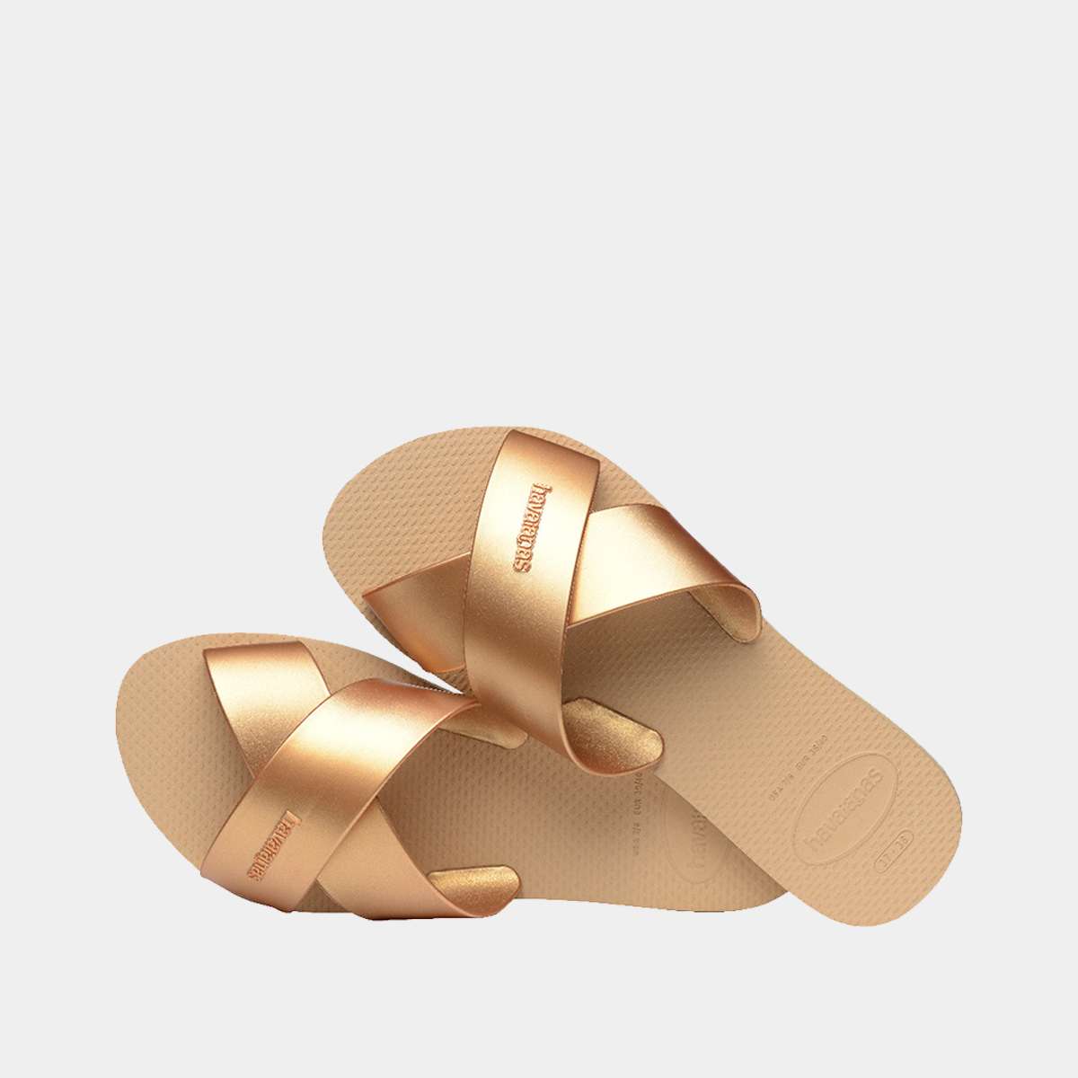 Havaianas Top Black Flip-Flops