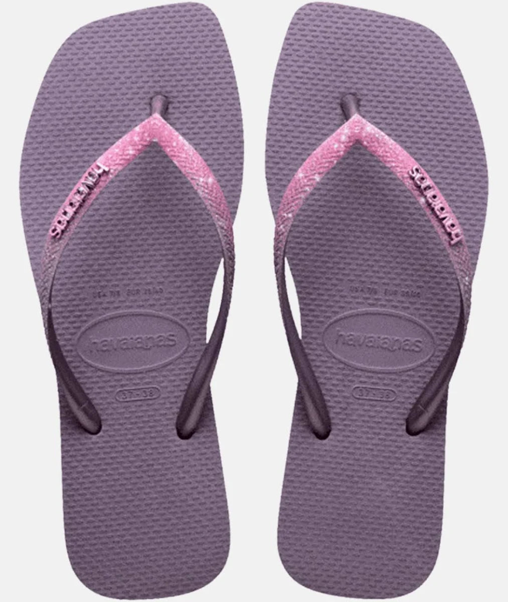 Havaianas Top Black Flip-Flops