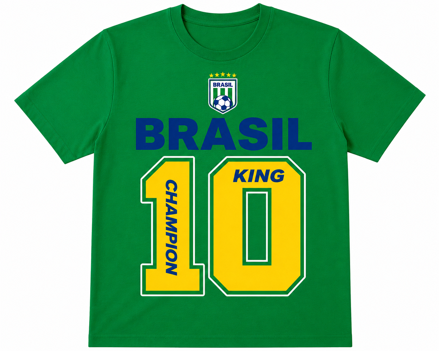 T-shirt Zone Copa Unissex