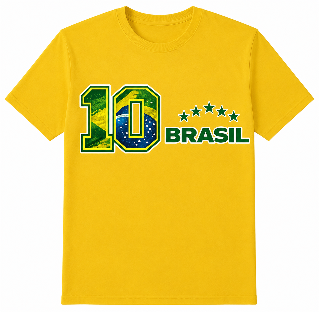 T-shirt Zone Copa Unissex