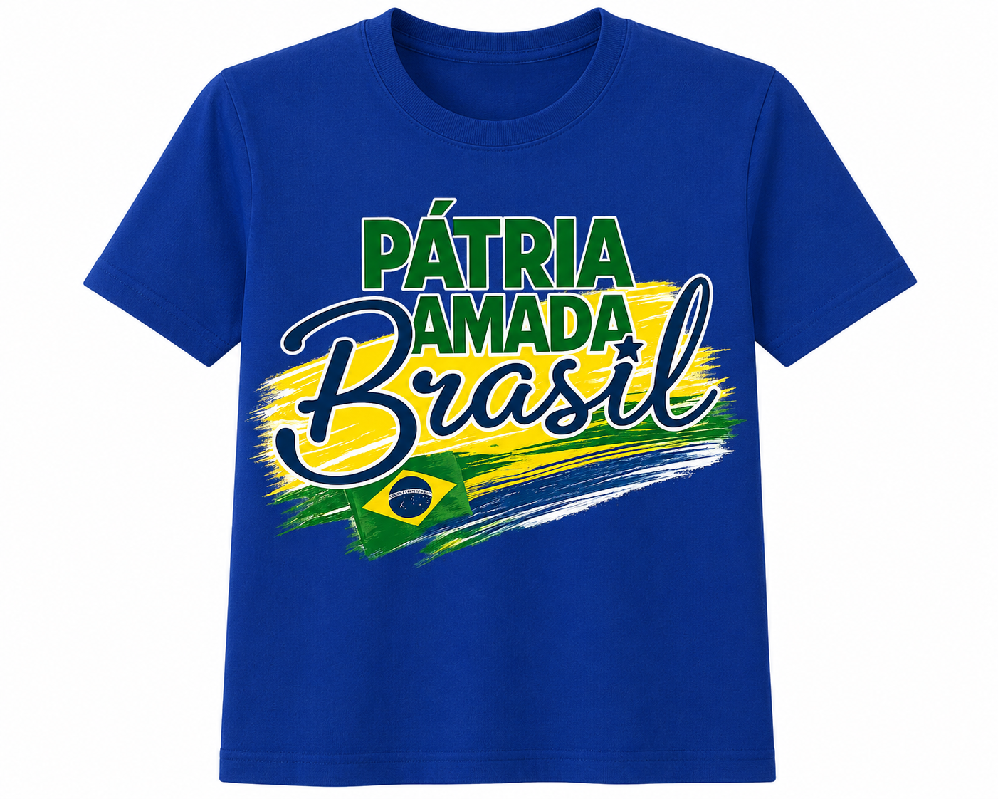 T-shirt Zone Copa Unissex
