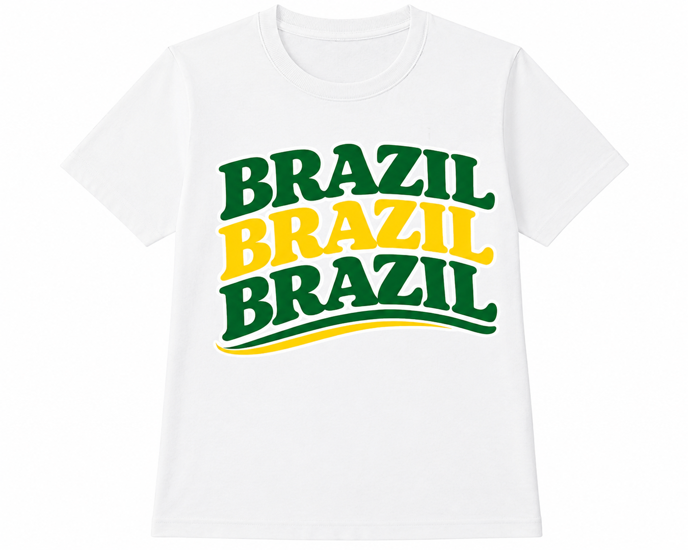 T-shirt Zone Copa Unissex