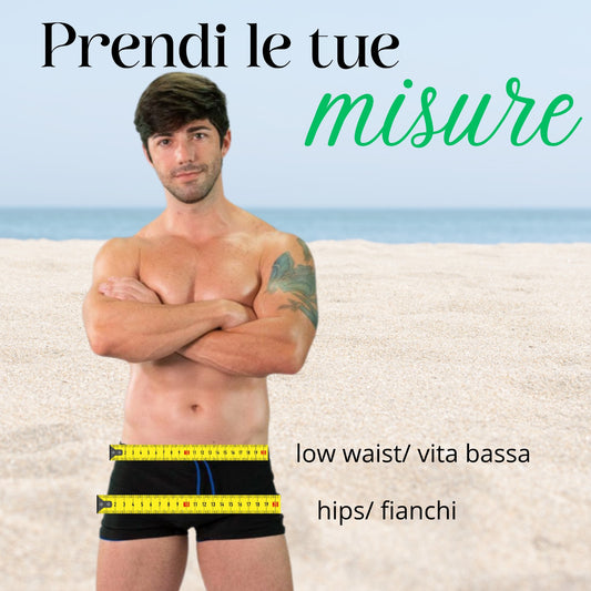 Sunga sob medida