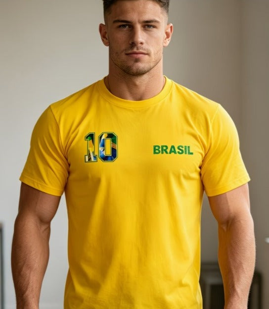 T-shirt Zone Copa Unissex