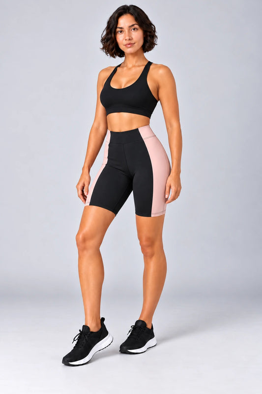 Bermuda Fitness in Suplex – Stampe e Color Block