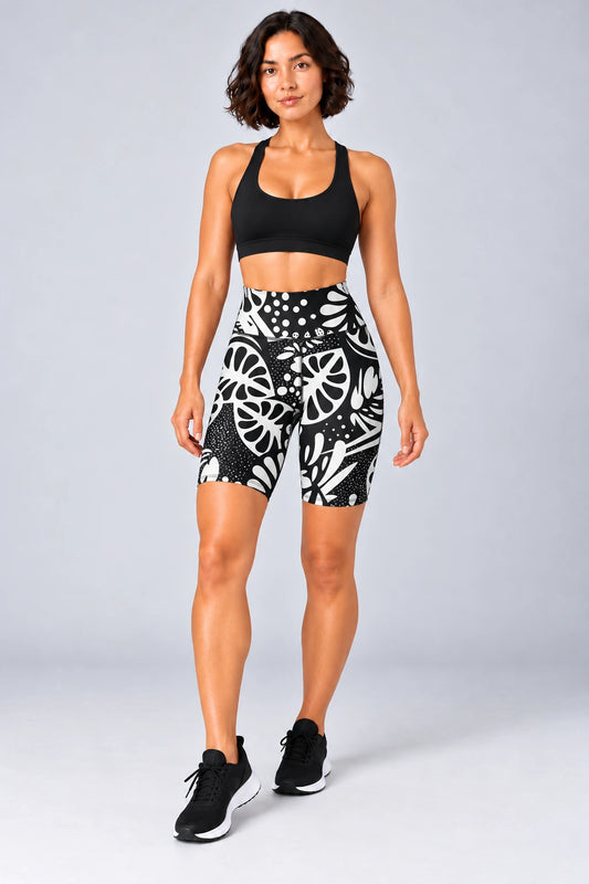 Bermuda Fitness in Suplex – Stampe e Color Block