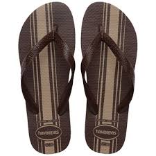 Infradito Havaianas Color Essencial Café