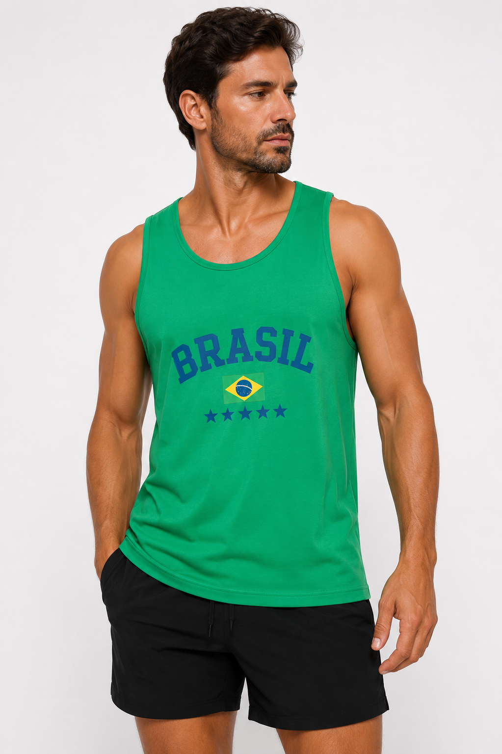 Canota Brasile Copa