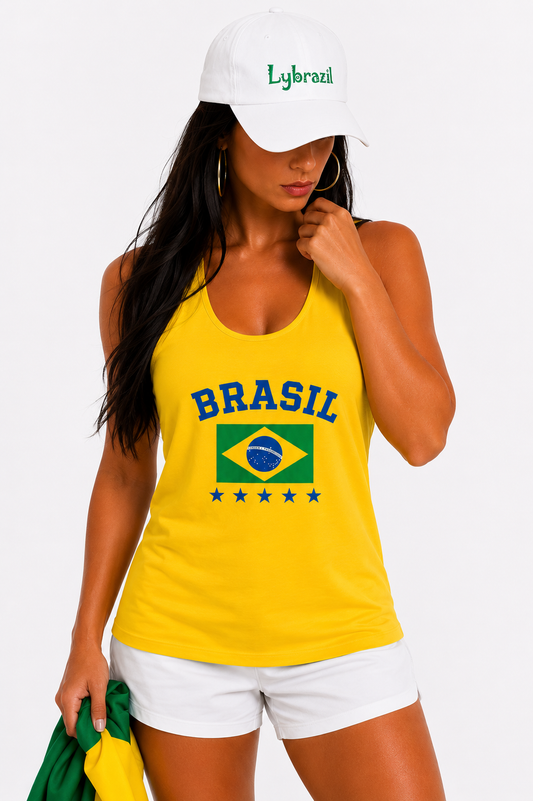 Canota Brasile Copa