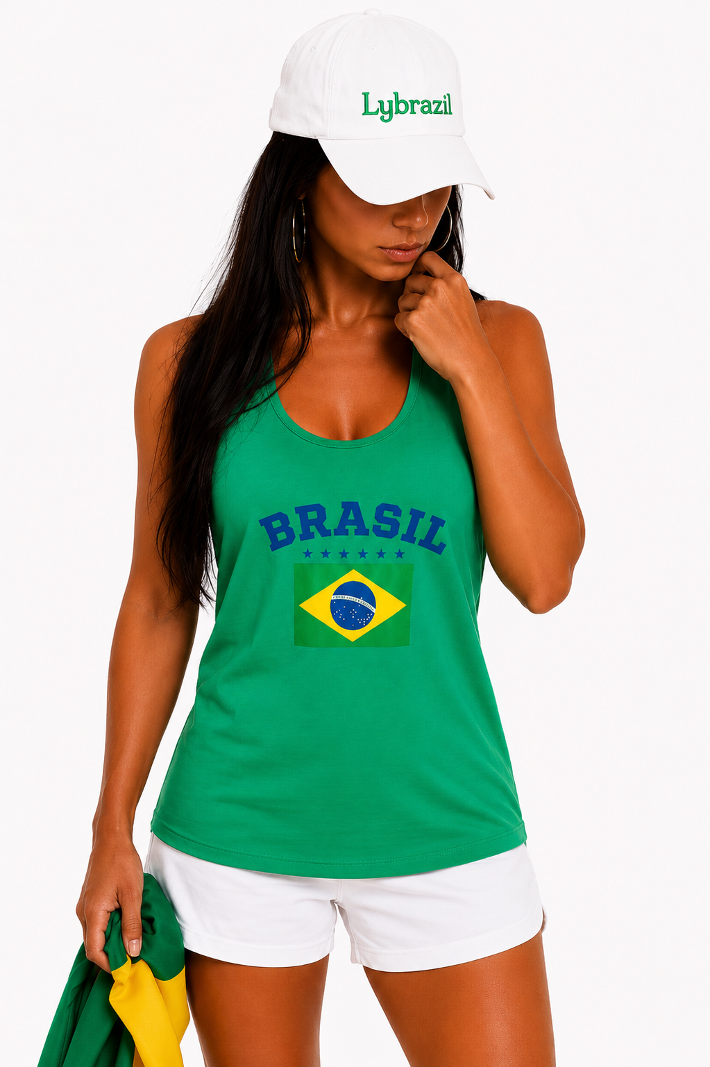 Canota Brasile Copa