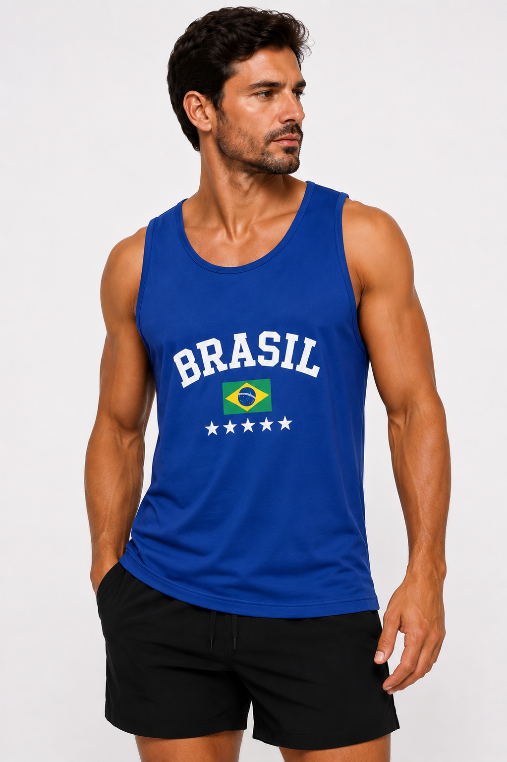 Canota Brasile Copa