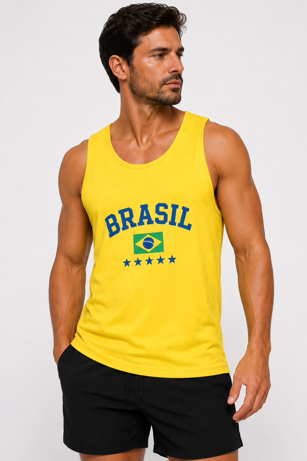Canota Brasile Copa