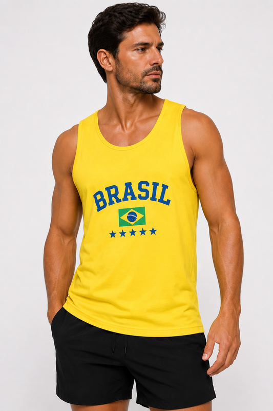 Canota Brasile Copa