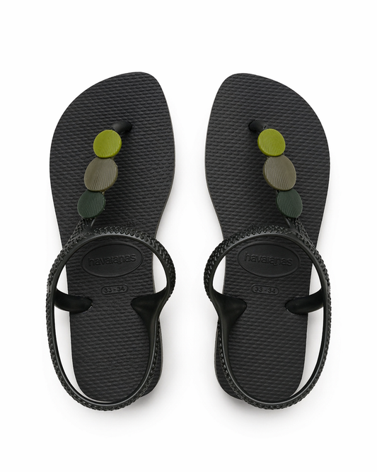 Chanclas Havaianas Top Black
