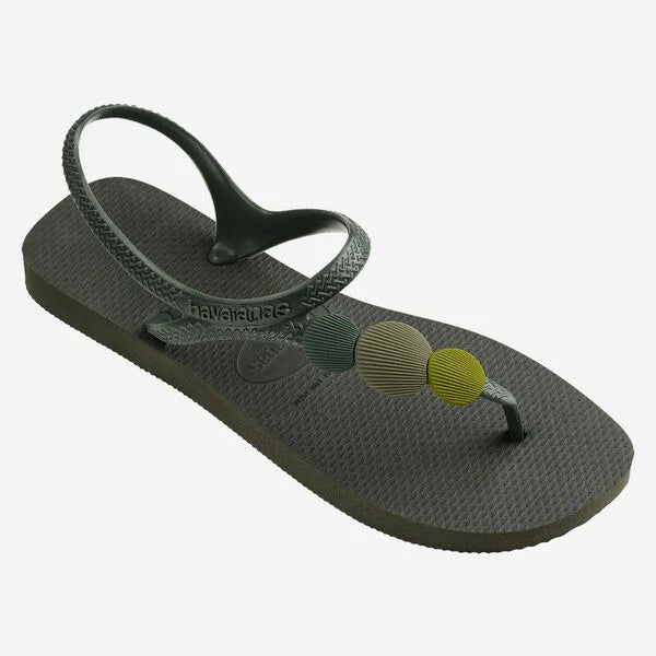 Havaianas Top Black Flip-Flops