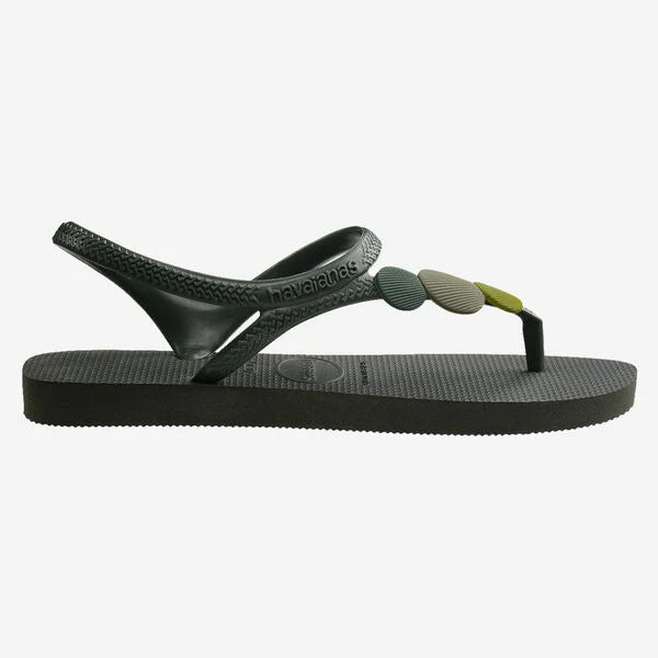 Havaianas Top Black Flip-Flops