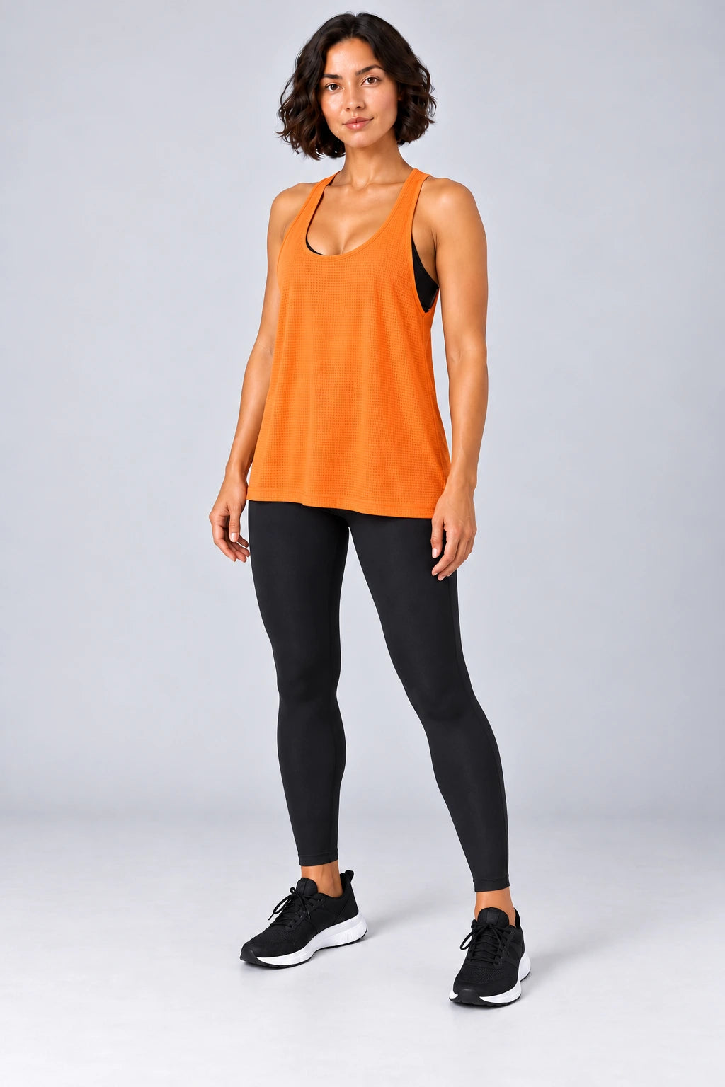 Canotta Fitness Traspirante – 5 Colori