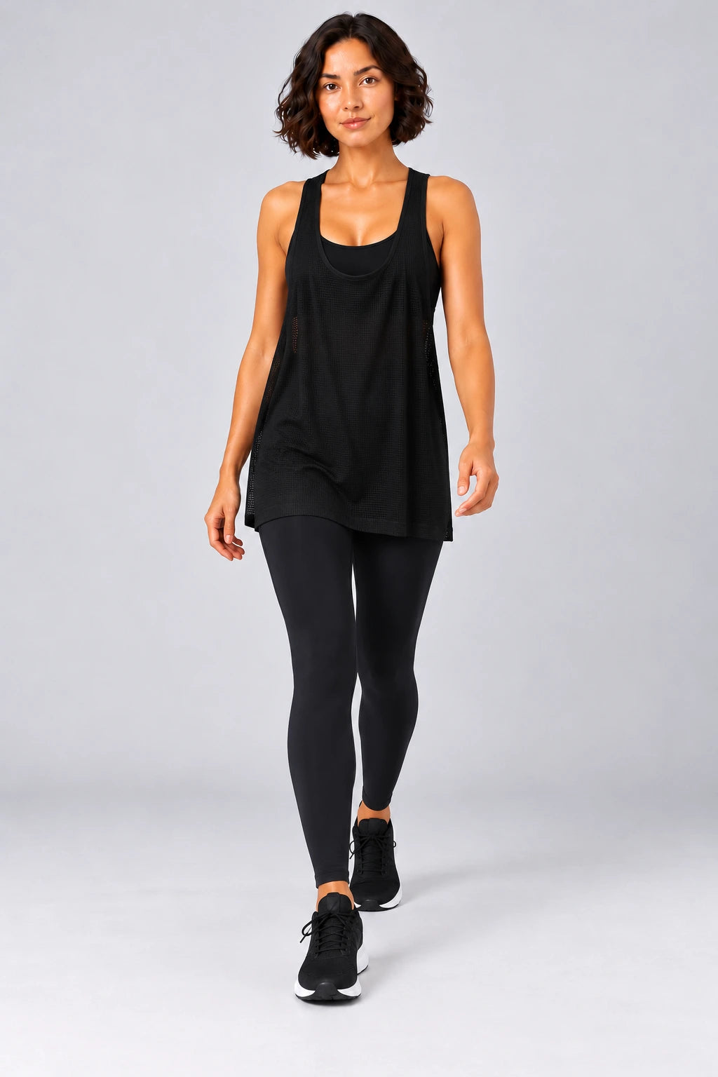 Canotta Fitness Traspirante – 5 Colori