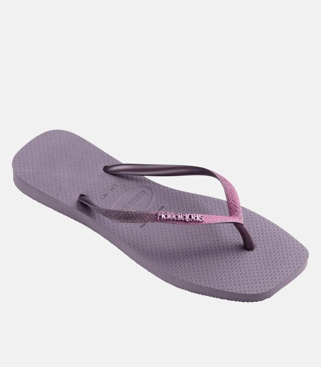 Havaianas Top Black Flip-Flops